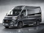 Fiat Ducato Panorama 2014 года